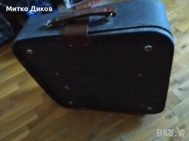 Пишеща машина от соца Москва нова в кожен калъф 1973г., снимка 16 - Антикварни и старинни предмети - 43765155