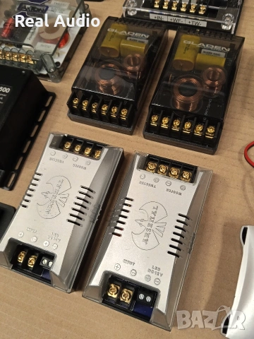 Аудио филтри за говорители DLS Pioneer Alpine Canton MBQUART , снимка 6 - Аксесоари и консумативи - 53503396