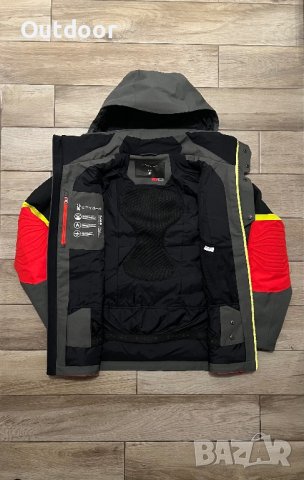 Мъжко непромокаемо яке SPYDER Tordrillo Ski Jacket, размер L, снимка 3 - Якета - 43008999