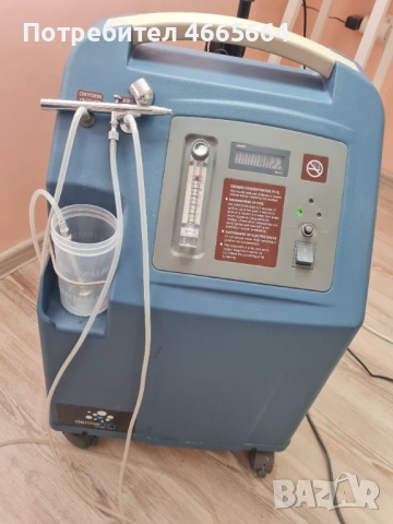 Derma Oxy | Професионален кислороден апарат за естетични процедури