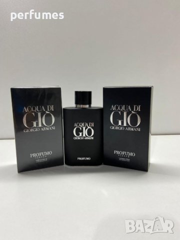 Giorgio Armani Acqua di Gio Profumo EDP 125ml, снимка 1 - Мъжки парфюми - 43454317