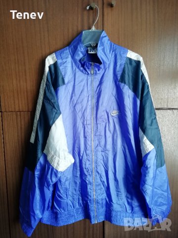 Nike International Shell Vintage оригинално яке горнище от 90те