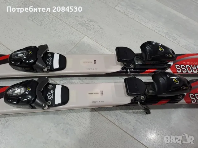 Ски 120см -,,V3TEC", снимка 4 - Зимни спортове - 35454753