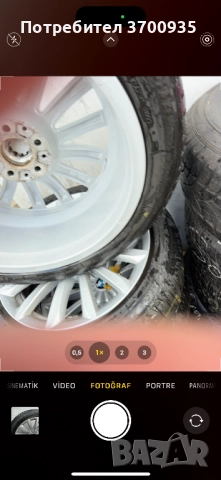 Гуми и джанти, снимка 5 - Гуми и джанти - 52041306