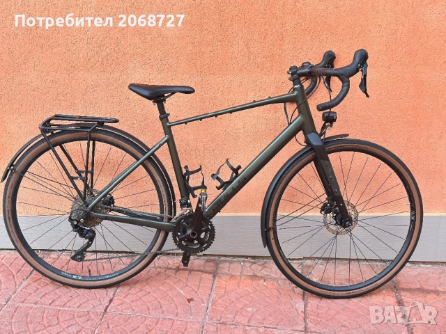 Bulls Daily Grinder 2 Gravel, снимка 2 - Велосипеди - 52724487