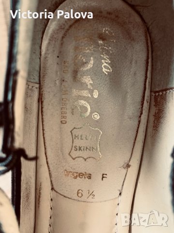 Модерни обувки SKÖNA MARIE,Швеция, снимка 9 - Дамски ежедневни обувки - 37957959