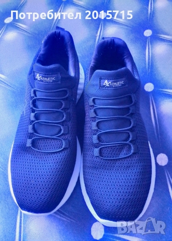 Мъжки маратонки, снимка 2 - Маратонки - 52792906