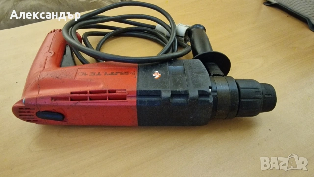 Перфоратор HILTI, снимка 3 - Перфоратори - 53133412