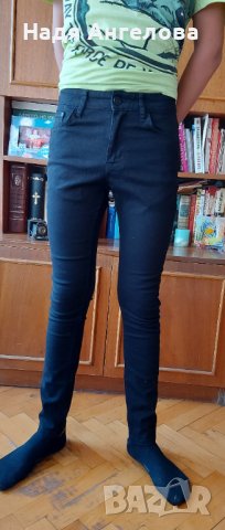 Момчешки дънки LCW - черни, 20 лв., снимка 3 - Дънки - 37011957