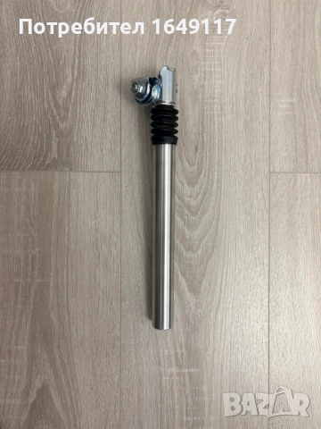 Алуминиево - амортисьорно колче [Ф-25.4/27.2/31.8мм] за седалка на велосипед колело , снимка 8 - Части за велосипеди - 50193691