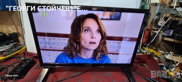 TELEFUNKEN T24TX182LP С ГАРАНЦИЯ 1год. 17MB82S 17IPS61-3 V236BJ1-LE1, снимка 3 - Телевизори - 42947168