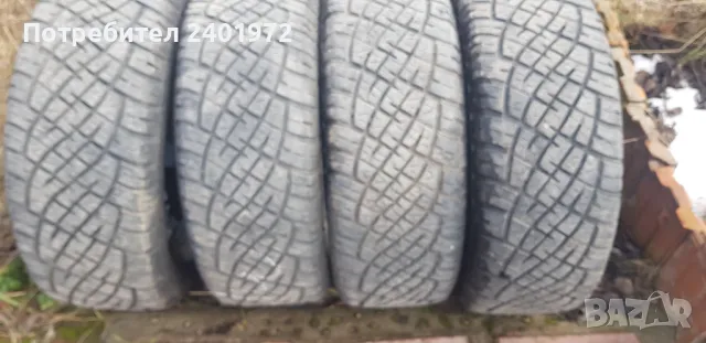 От Ленд Ровър 225/60/18, All terrain. Намират се в София. , снимка 7 - Гуми и джанти - 48835882