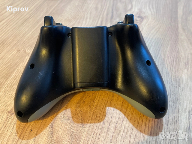 🎮 Оригинален безжичен Xbox 360 контролер, снимка 5 - Аксесоари - 53305605
