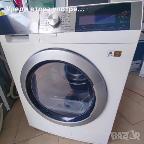 Компресорна сушилня AEG Protex, снимка 6 - Сушилни - 50708668