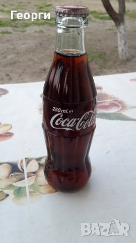 Кока Кола за колекция, снимка 7 - Колекции - 39834621