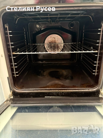 141122  печка / фурна gorenje  със стъклокерамичен плот цена 220лв или 112,48 евро -състояние използ, снимка 3 - Печки, фурни - 52413099