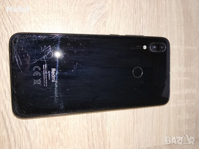 телефон Xiaomi Redmi Note 7, снимка 3 - Xiaomi - 52940693
