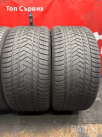 285 45 22/325 40 22, Зимни гуми, Спорт пакет, Pirelli ScorpionWinter, снимка 4 - Гуми и джанти - 52159129