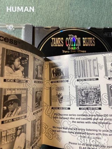 BLUES - Блус , снимка 12 - CD дискове - 43715437