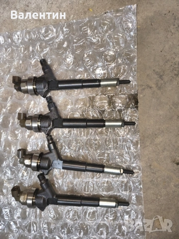 Дюзи за Опел 1,7 cdti 110ks Z17DTR , снимка 3 - Части - 52345922