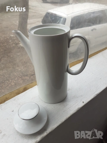 Немски порцелан Thomas маркировка кана, снимка 4 - Антикварни и старинни предмети - 53431784