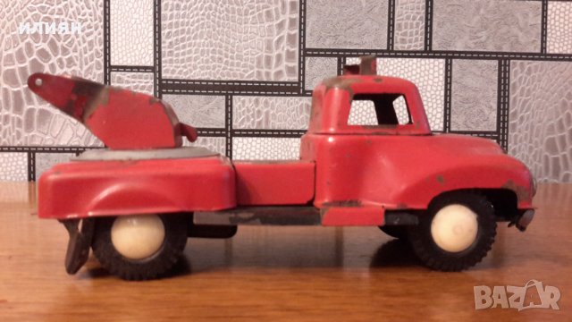 Тенекиена пожарна има забележки , снимка 4 - Колекции - 43694424