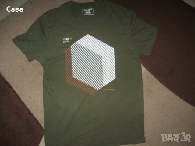 Тениски JACK&JONES   мъжки,М-Л, снимка 3 - Тениски - 37240824