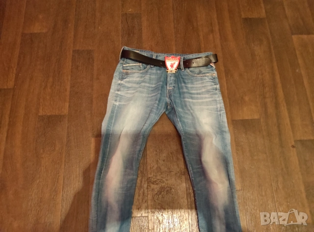 Колан Liverpool/Ливърпул - Естествена кожа и Метална катарама , снимка 3 - Фен артикули - 53076100