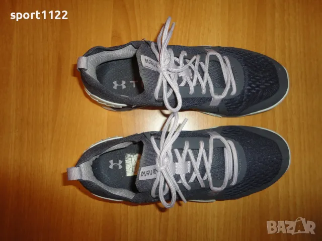 N38,5  Under Armour/дамски маратонки, снимка 3 - Маратонки - 49392364