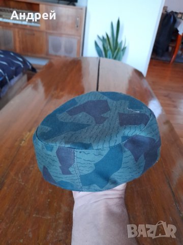 Камуфлажна шапка,камуфлаж #10, снимка 4 - Антикварни и старинни предмети - 38185267