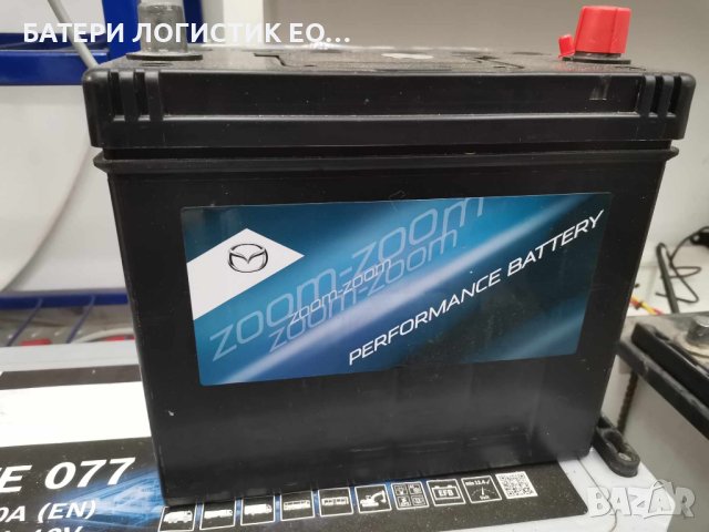 ОРИГИНАЛЕН АКУМУЛАТОР МАЗДА 60 ан за Старт-стоп в Аксесоари и ...