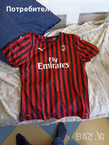 Оригинална тениска Милан