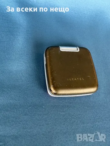 Рядък ретро GSM Alcatel OT-808, снимка 4 - Alcatel - 49733336