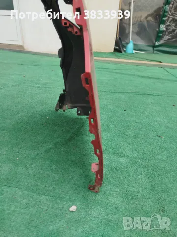 Броня за ситроен с4х, снимка 5 - Части - 49968212