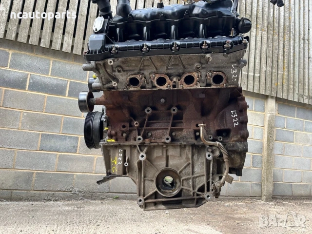 Необорудван двигател за Range Rover Рендж Ровър Вок L322 3.6 дизел 368DT V8 2008, снимка 11 - Части - 50404955