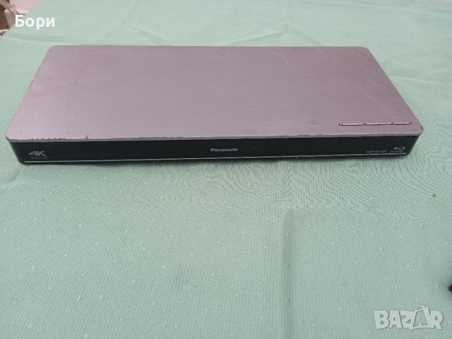 Panasonic 4K , Blu-Ray,WiFi, 3D  DMP-BDT384