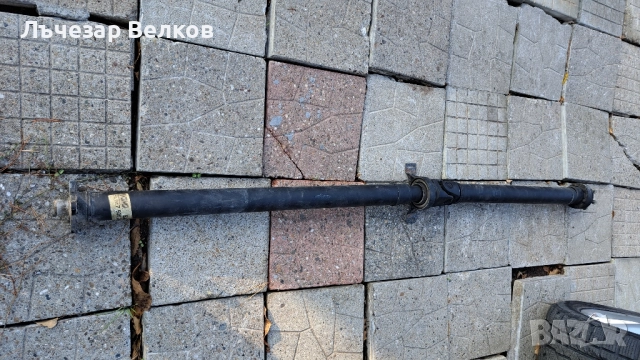 Кардан за BMW E39 ръчка бензин, снимка 2 - Части - 52153349