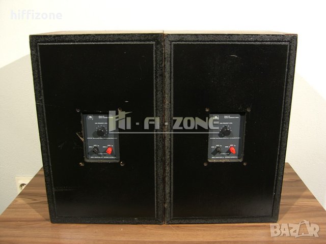 ТОНКОЛОНИ JBL model l19, снимка 11 - Тонколони - 36598805