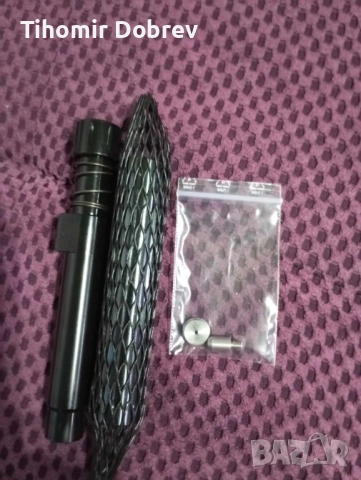 Umarex HDR50 Gen 2 максимален тунинг, снимка 8 - Въздушно оръжие - 52820451