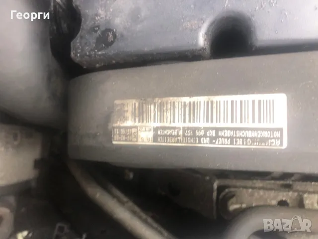 Пасатб6 комби 2000кс 140 БКП DSG, снимка 9 - Автомобили и джипове - 47624646