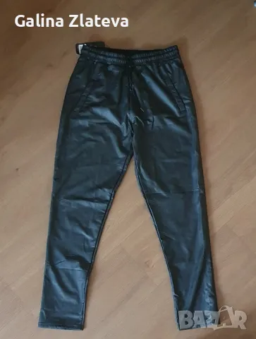 кожен панталон размер 2Xl