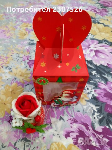 Коледни сувенири , снимка 4 - Коледни подаръци - 43399972