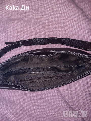 естествена кожа, снимка 5 - Чанти - 52850244