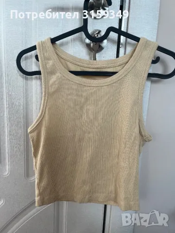 Жълт потник, снимка 1