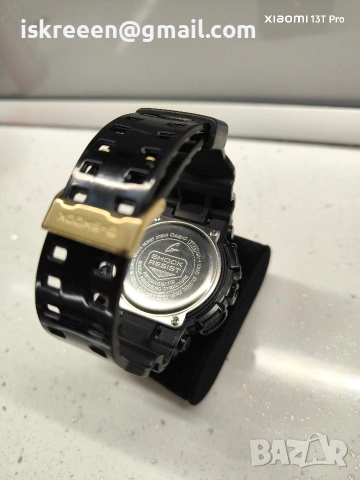 Casio G-SHOCK GA-110GB-1AER , снимка 7 - Мъжки - 53029682