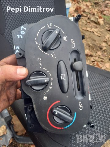 Управление парно за Peugeot 206 CC Cabrio (09.2000 - 12.2008), снимка 3 - Части - 43382119