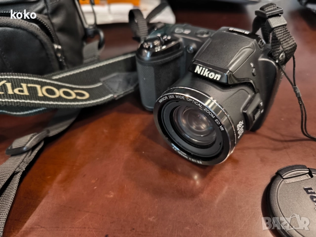 Фотоапарат камера Nikon Coolpix L810