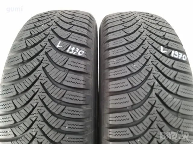 2бр зимни гуми 165/65/14 HANKOOK L01970 , снимка 3 - Гуми и джанти - 48448384