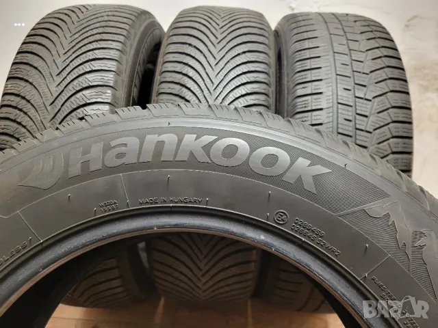 215/65/17 Michelin / Hankook зимни гуми джип SUV , снимка 10 - Гуми и джанти - 47788557