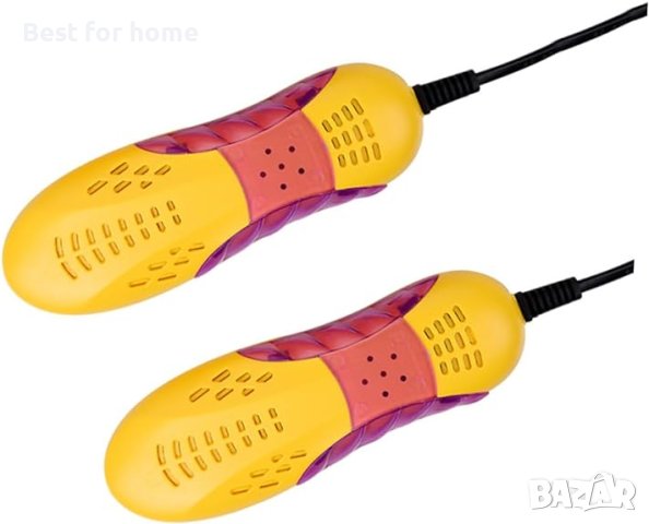 Машина за сушене на обувки,Многофункционална сушилня,Стерилизатор, снимка 4 - Друга електроника - 43023629